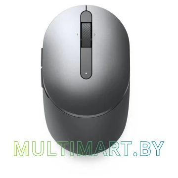 Мышь Dell MS3320W (серый)